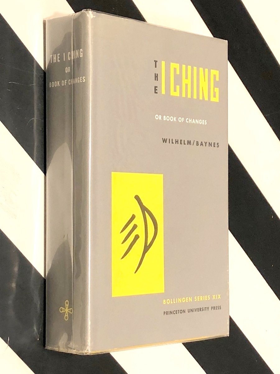 i ching book