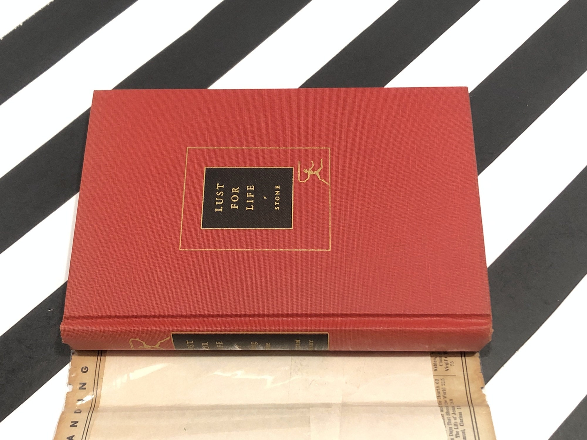 lust for life by irving stone lust for life by irving stone