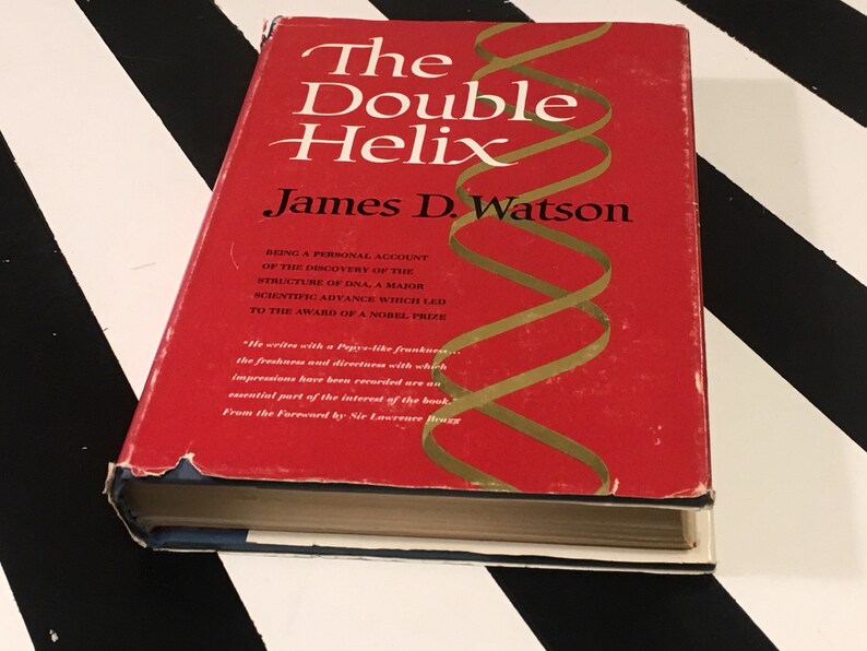 the double helix by james d watson the double helix by james d watson