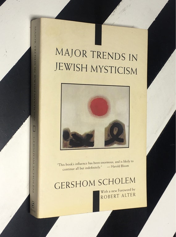 major trends in jewish mysticism