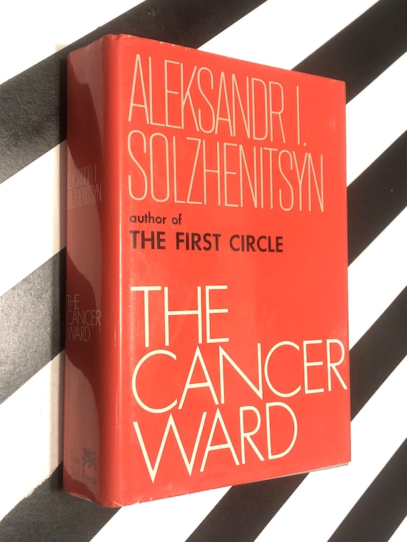 The Cancer Ward by Aleksandr Solzhenitsyn 1968 First Edition Book - Etsy  Denmark