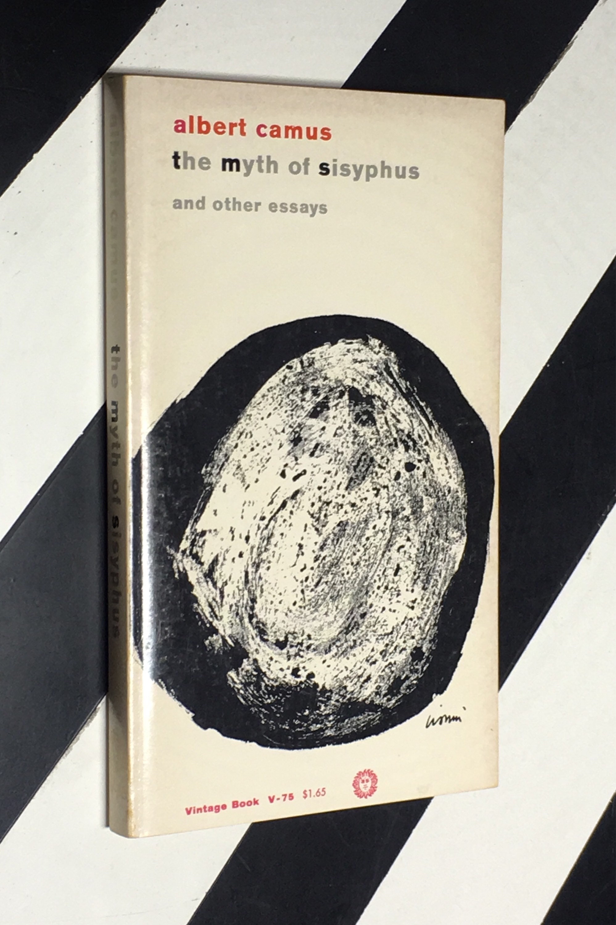 myth of sisyphus essay