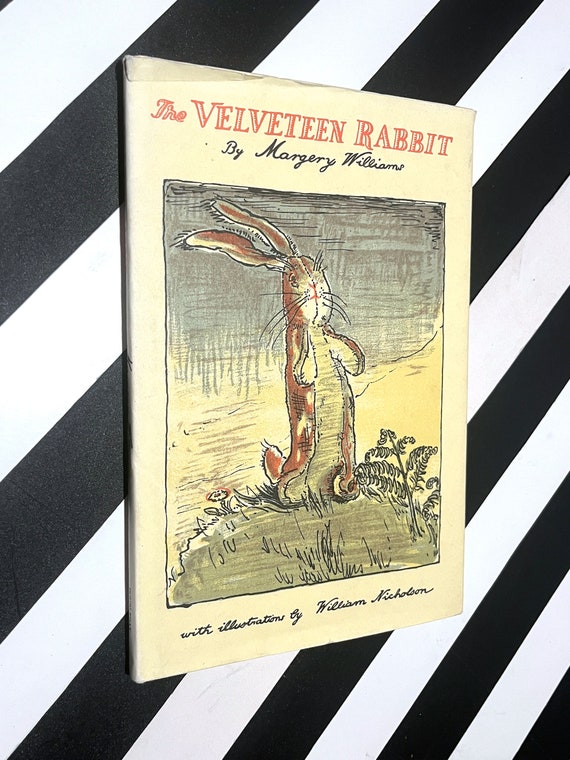 The Velveteen Rabbit by Margery Williams (1971) hardcover book