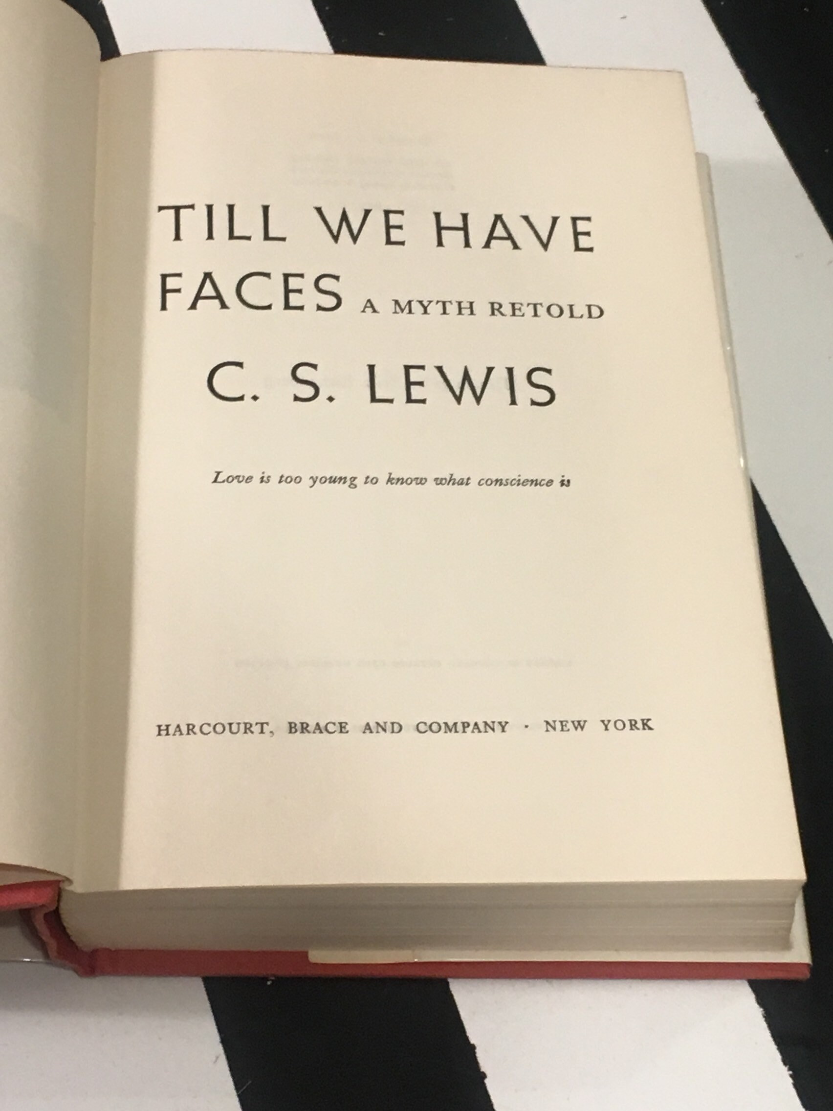 cs lewis until we have faces cs lewis until we have faces