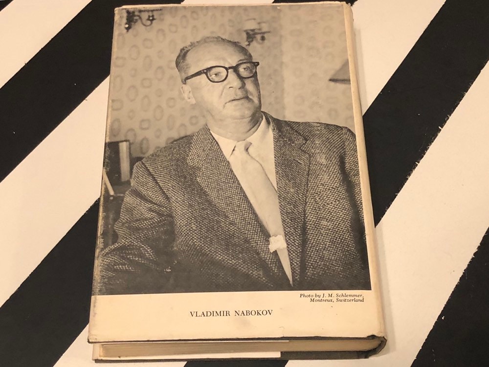 Speak, Memory by Vladimir Nabokov Speak, Memory by Vladimir Nabokov