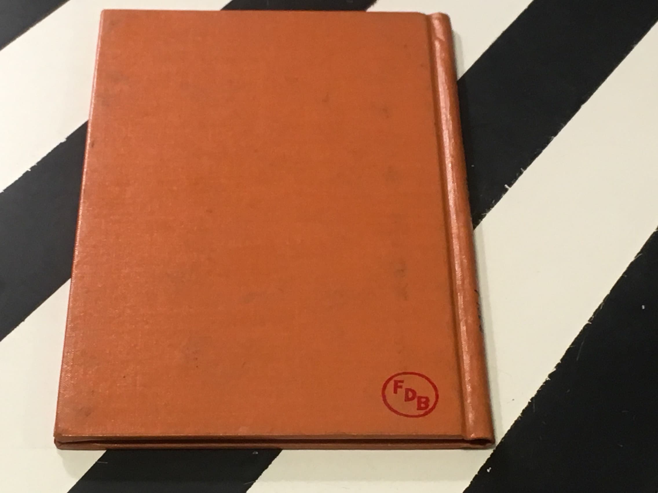 Public Speaking: Merit Badge Series (1961) hardcover book