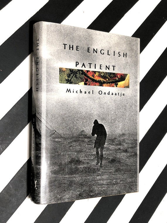 The English Patient by Michael Ondaatje (1992) hardcover