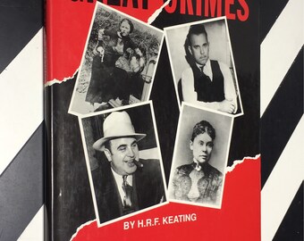 Great Crimes by H. R. F. Keating (1991) hardcover book