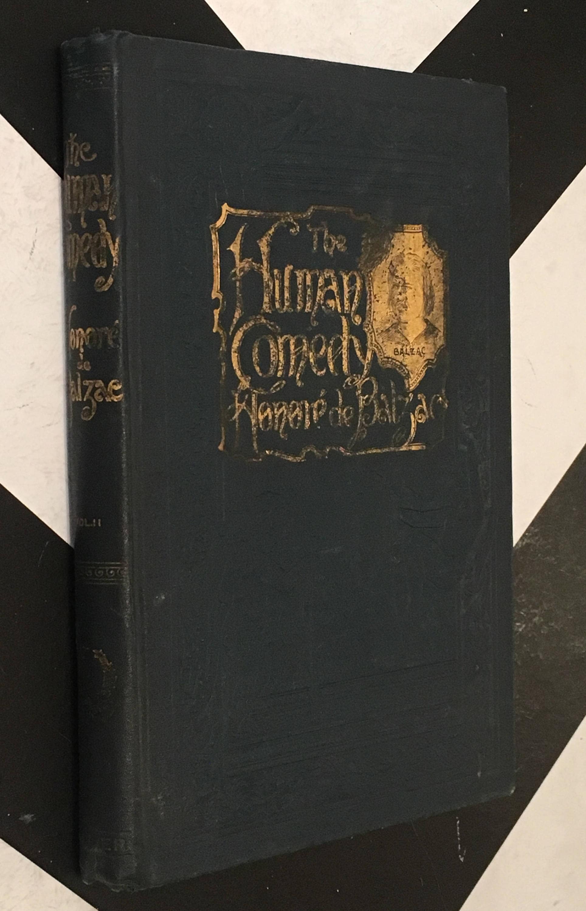 The Human Comedy Being the Best Novels from the Comedié Humaine of