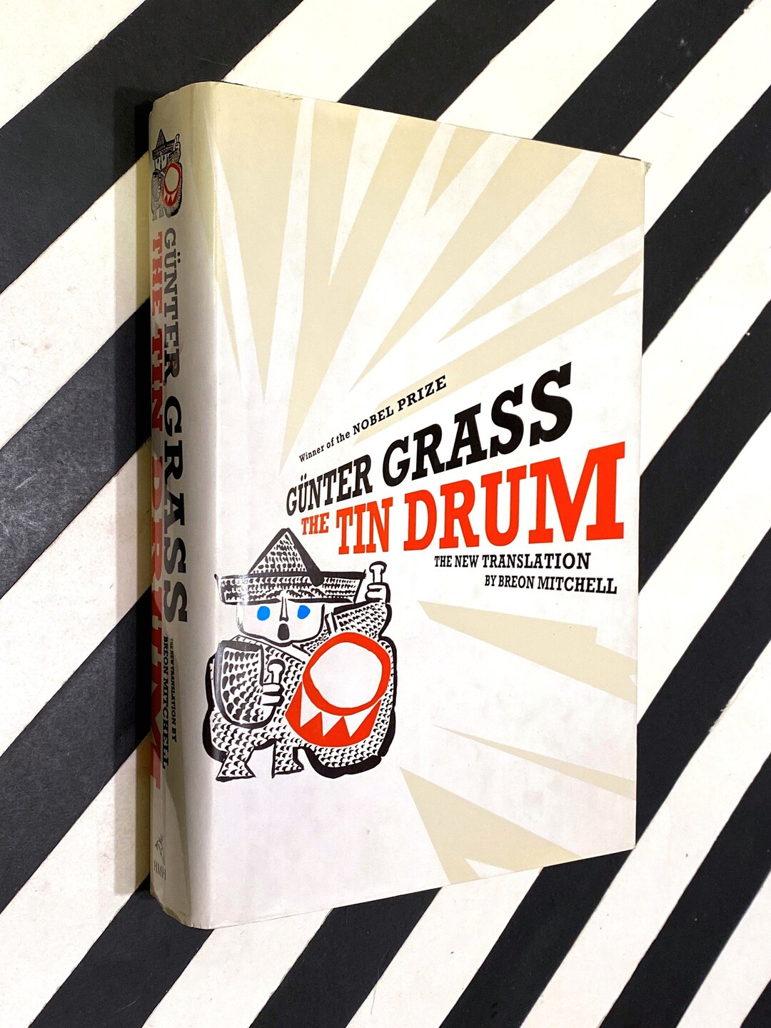 The Tin Drum by Gunter Grass 1962 Hardcover Book Etsy