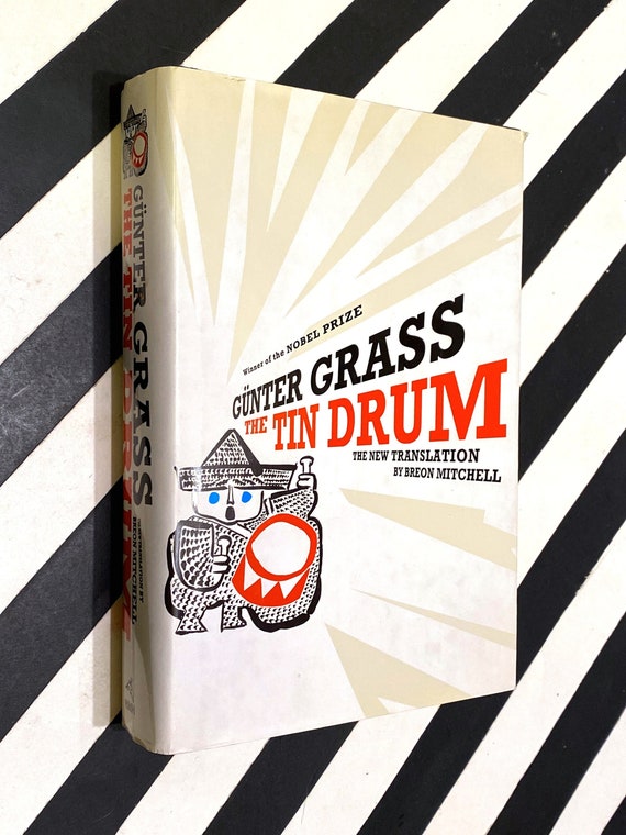 The Tin Drum by Gunter Grass (1962) hardcover book