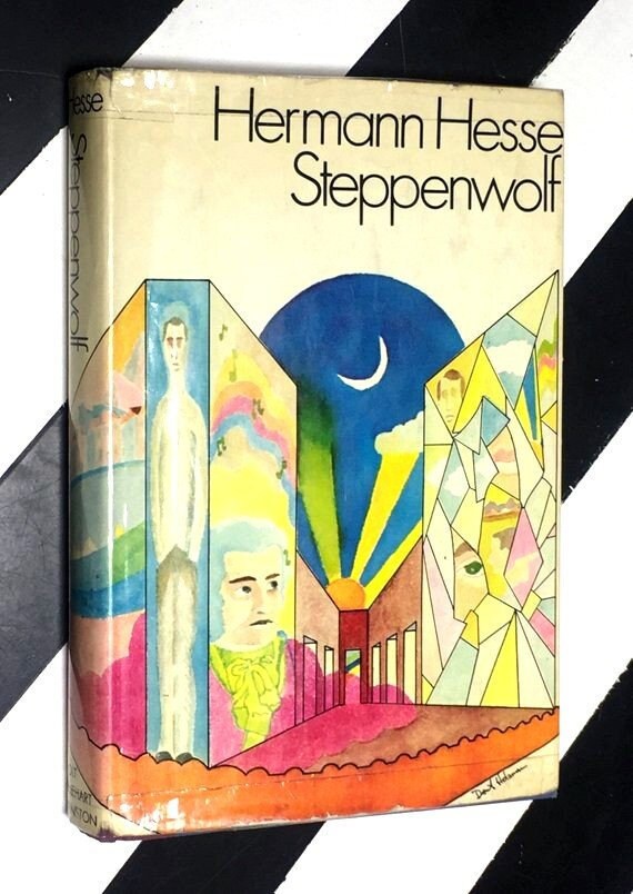 steppenwolf novel steppenwolf novel