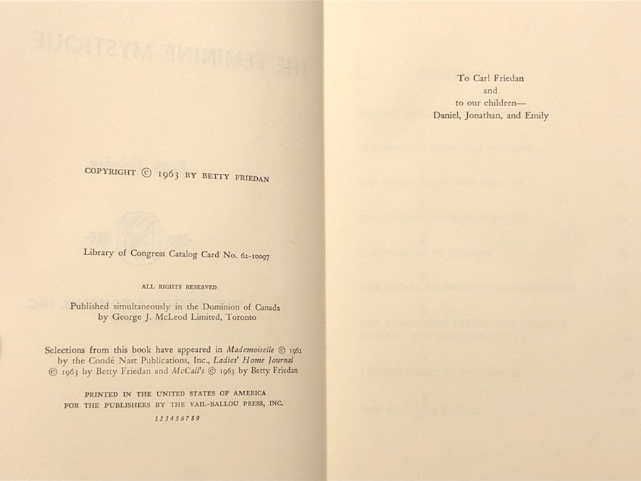 the feminine mystique 50th anniversary edition betty friedan the feminine mystique 50th anniversary edition betty friedan