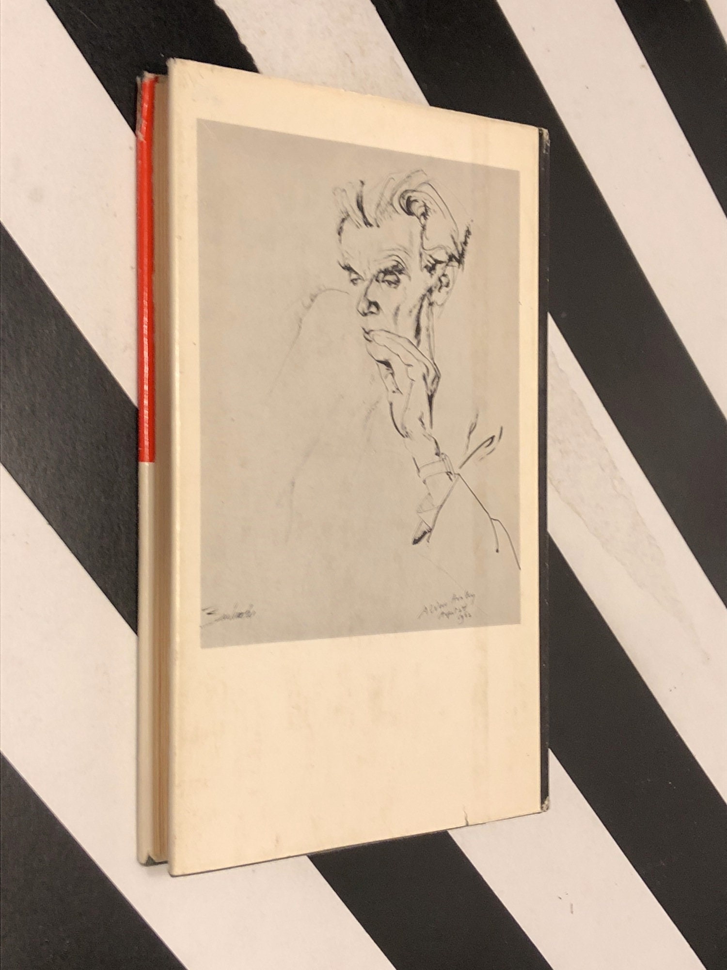 Literature and Science by Aldous Huxley (1963) first edition book
