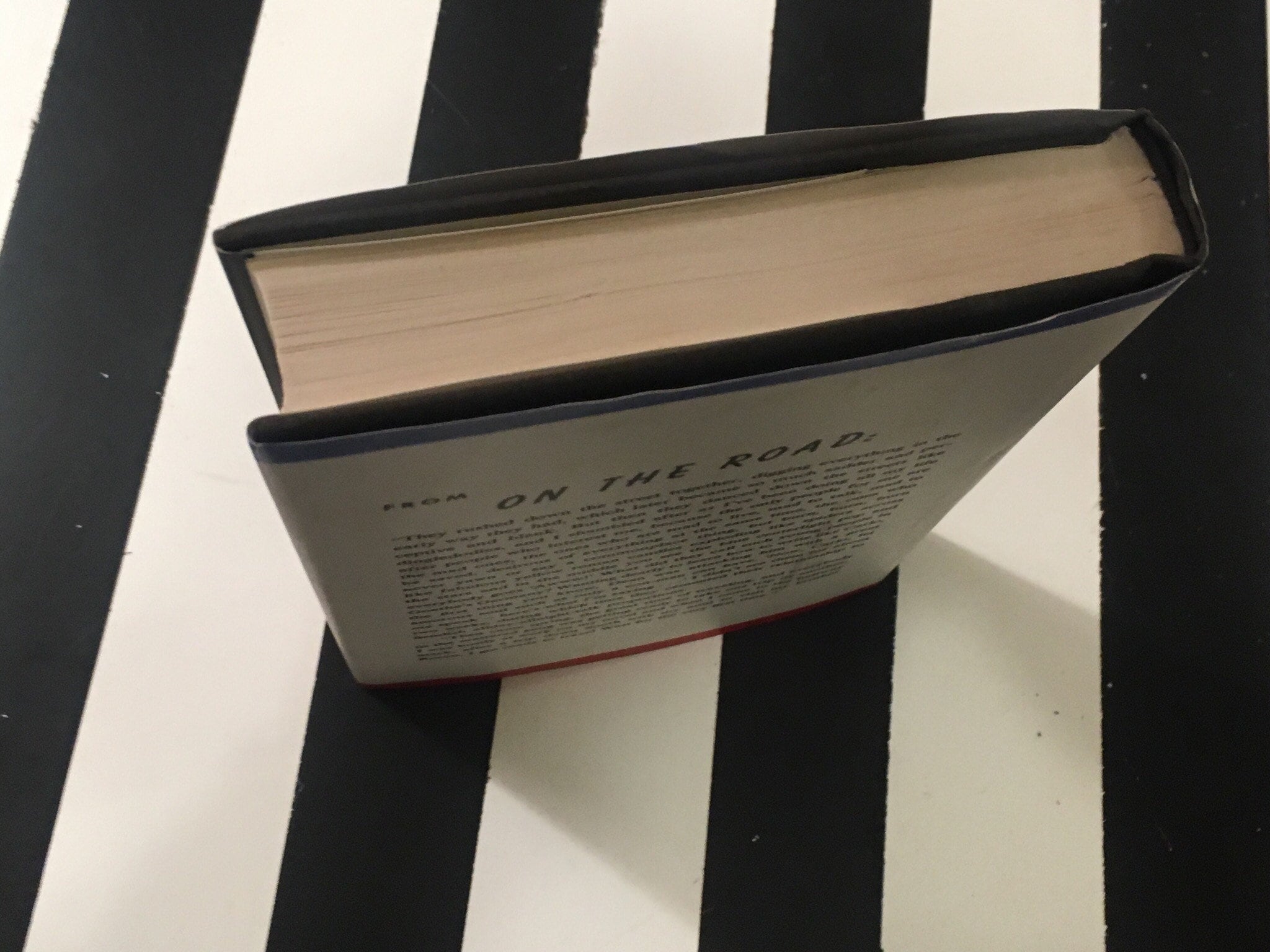 jack kerouac on the road 1957 jack kerouac on the road 1957