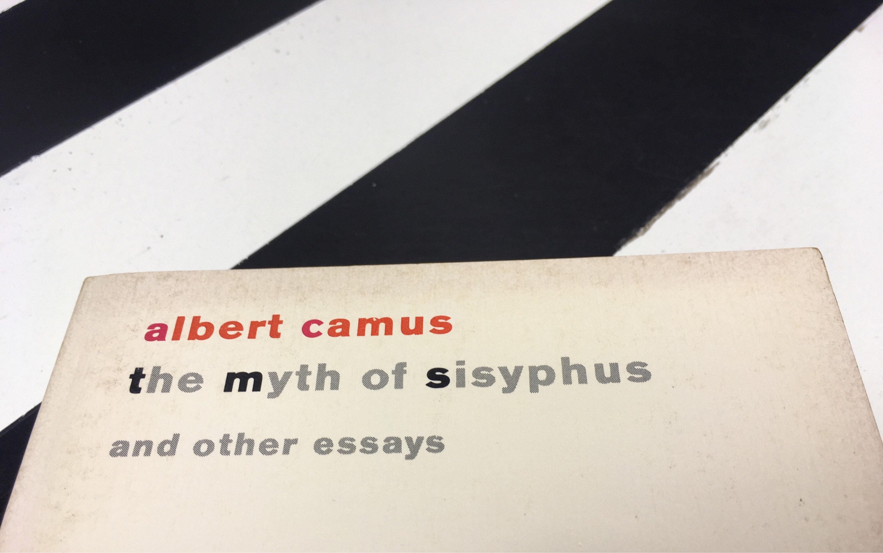 essays by camus