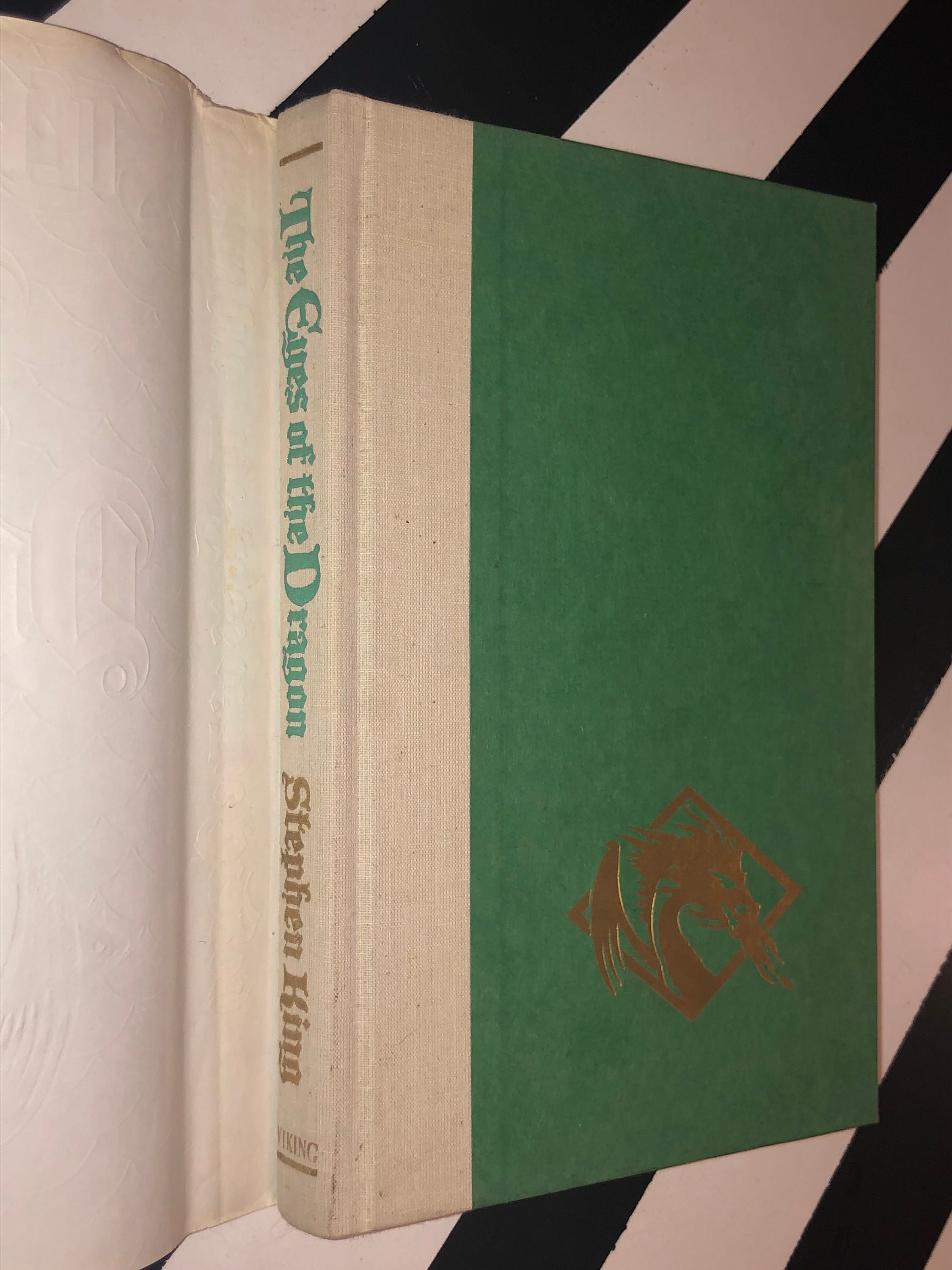 The Eyes of the Dragon by Stephen King (English) Paperback Book Free Shipping! 9781444723229 eBay