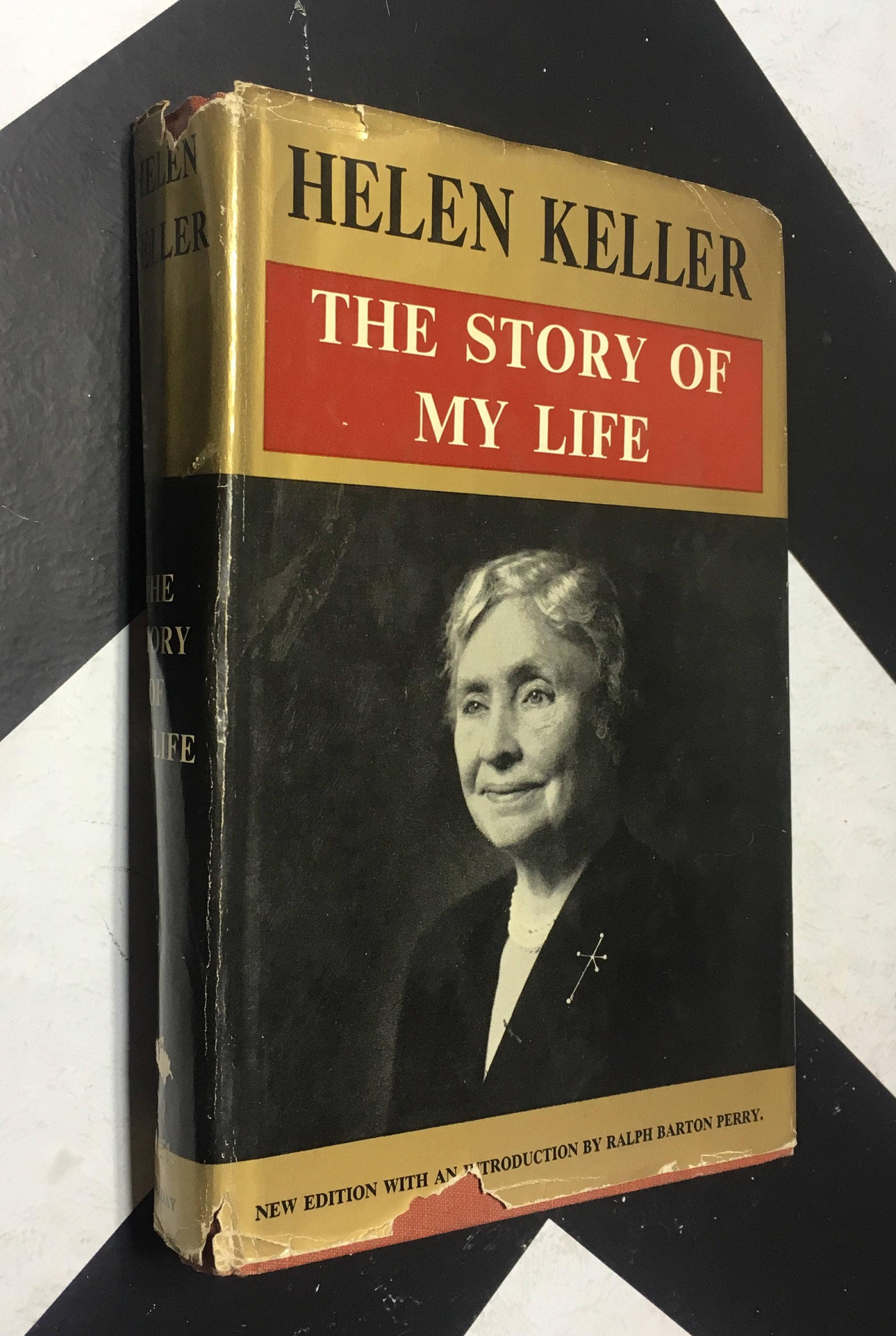 The Story Of My Life Helen Keller Original