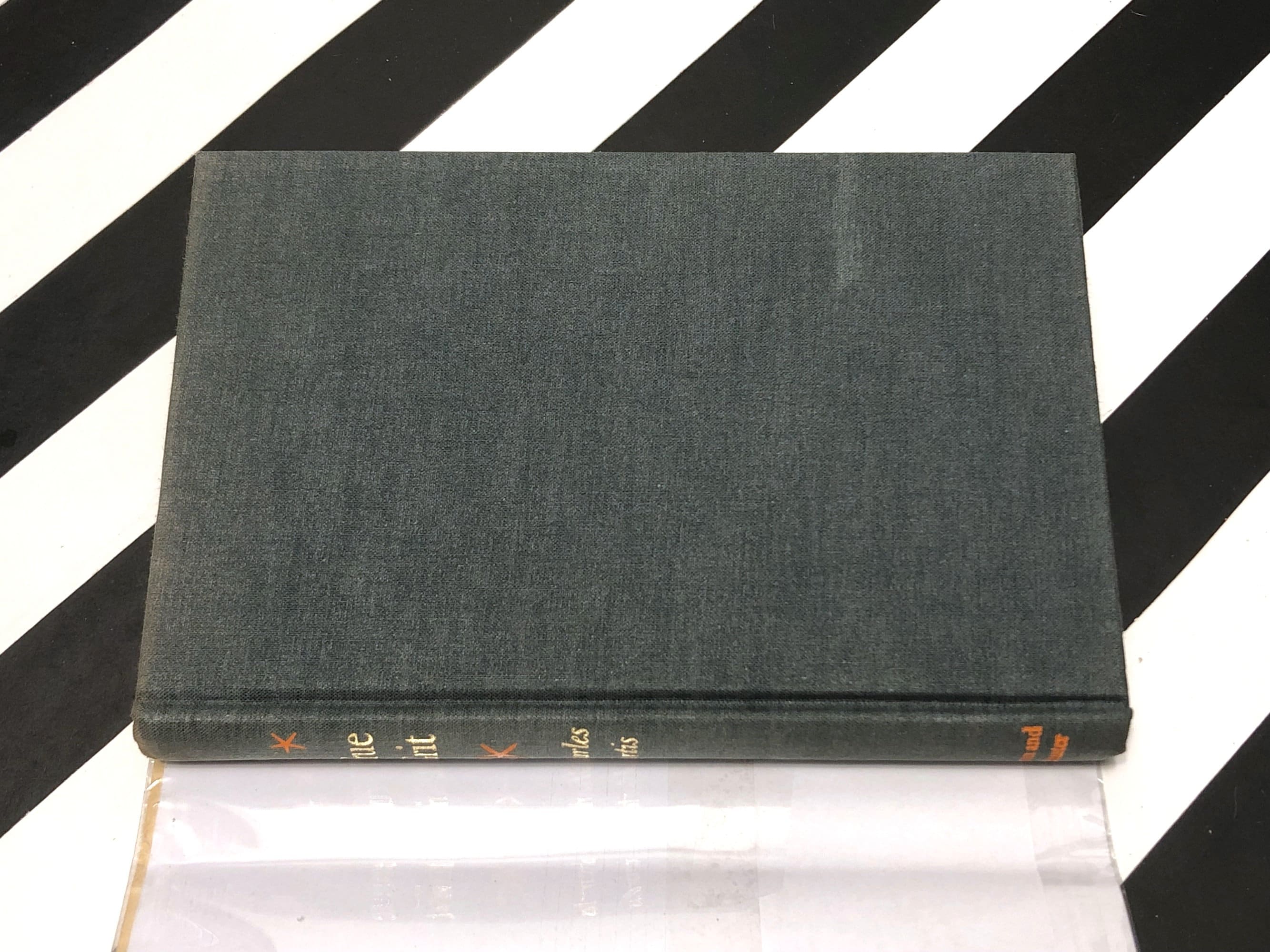 True Grit by Charles Portis (1968) hardcover book