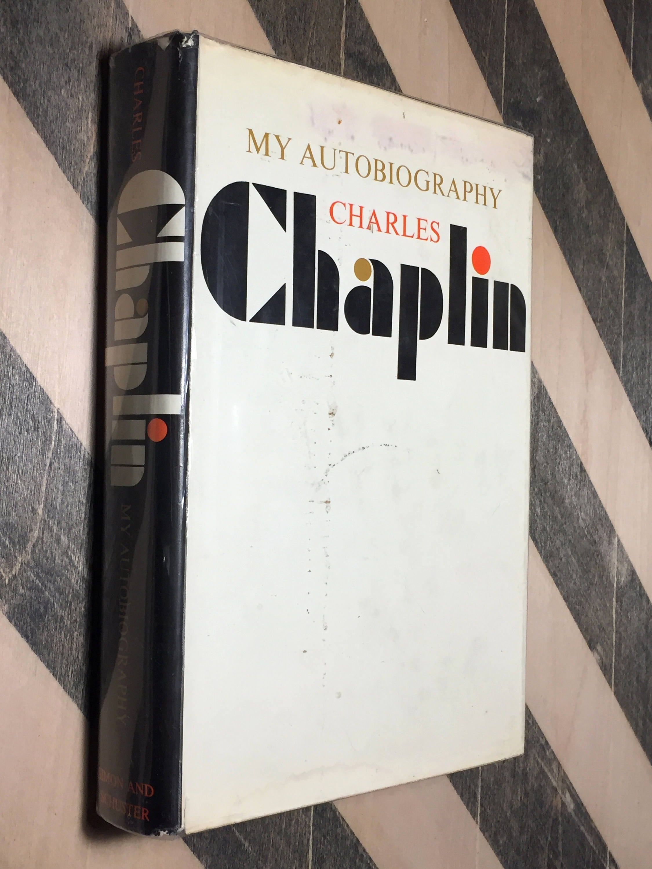 My Autobiography by Charlie Chaplin My Autobiography by Charlie Chaplin