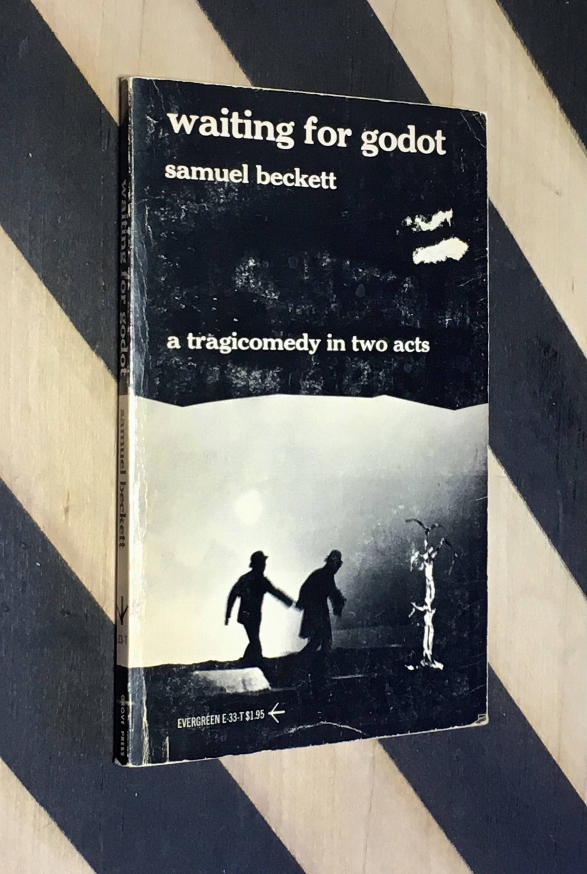 samuel becketts waiting for samuel becketts waiting for