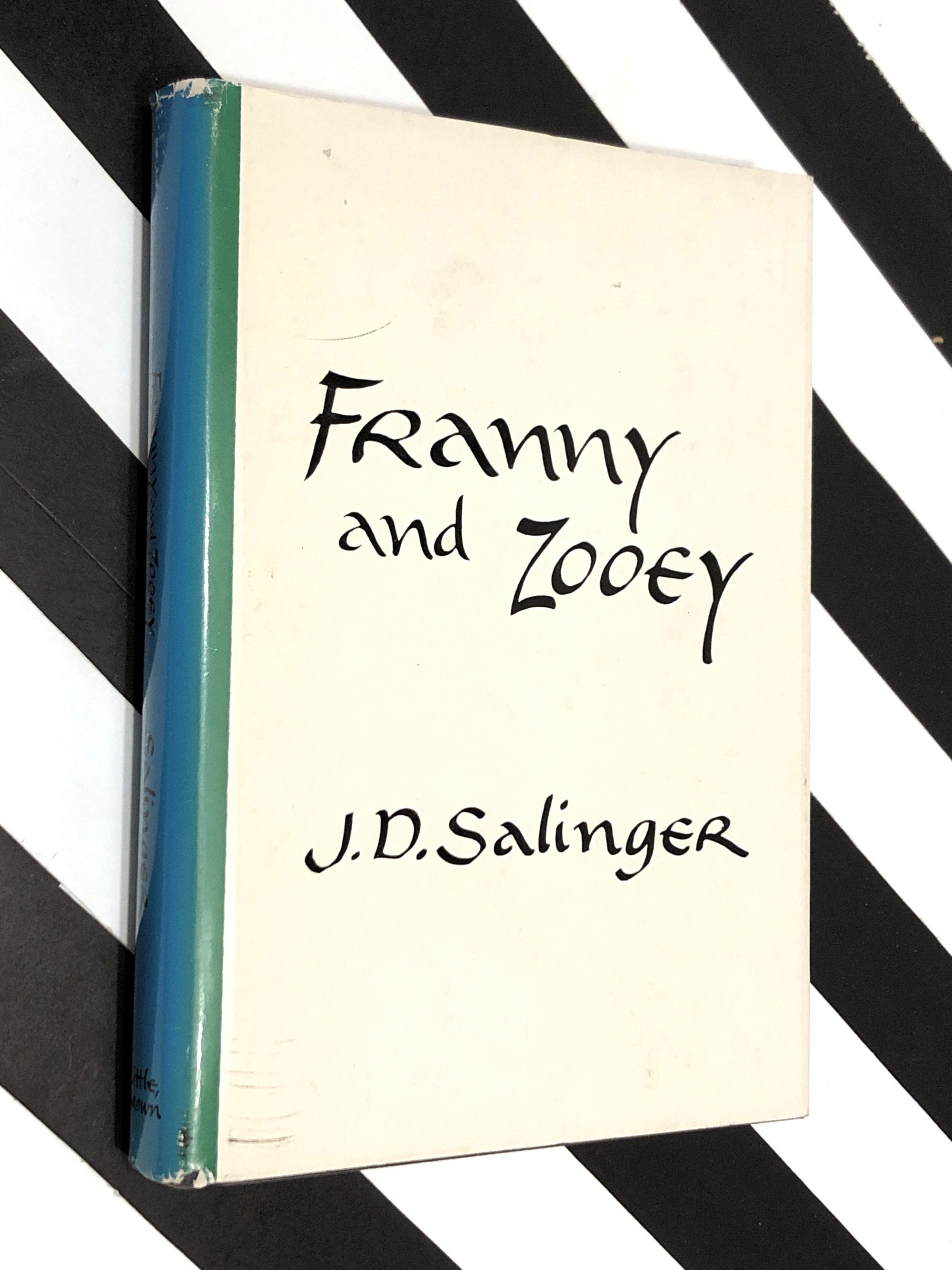 franny and zooey book franny and zooey book