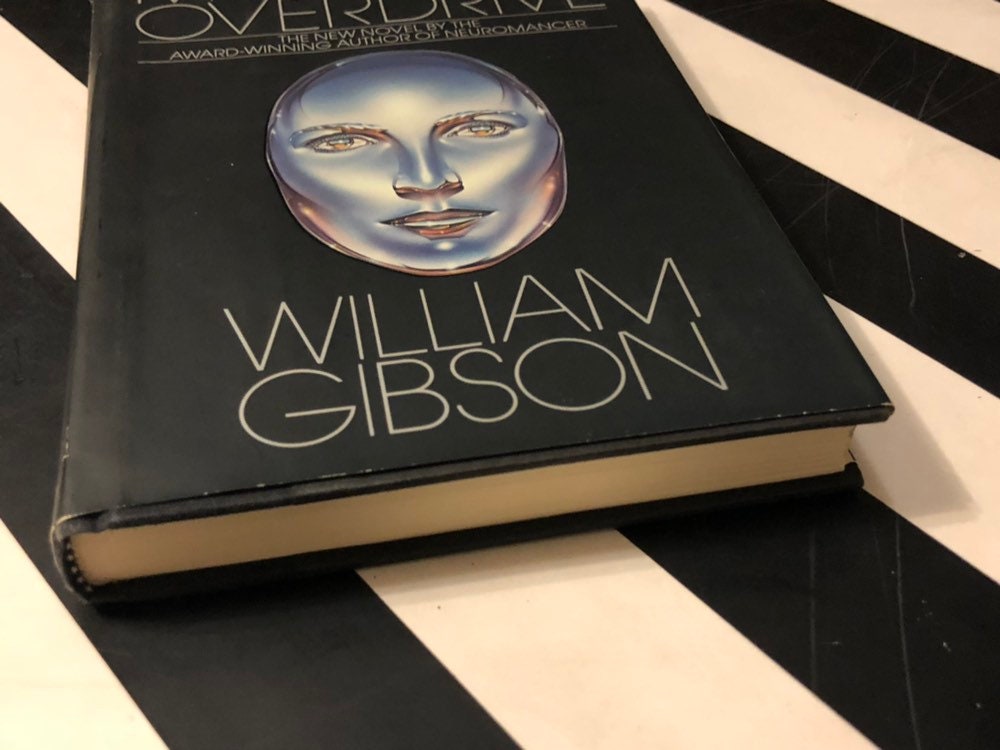 mona lisa overdrive book mona lisa overdrive book