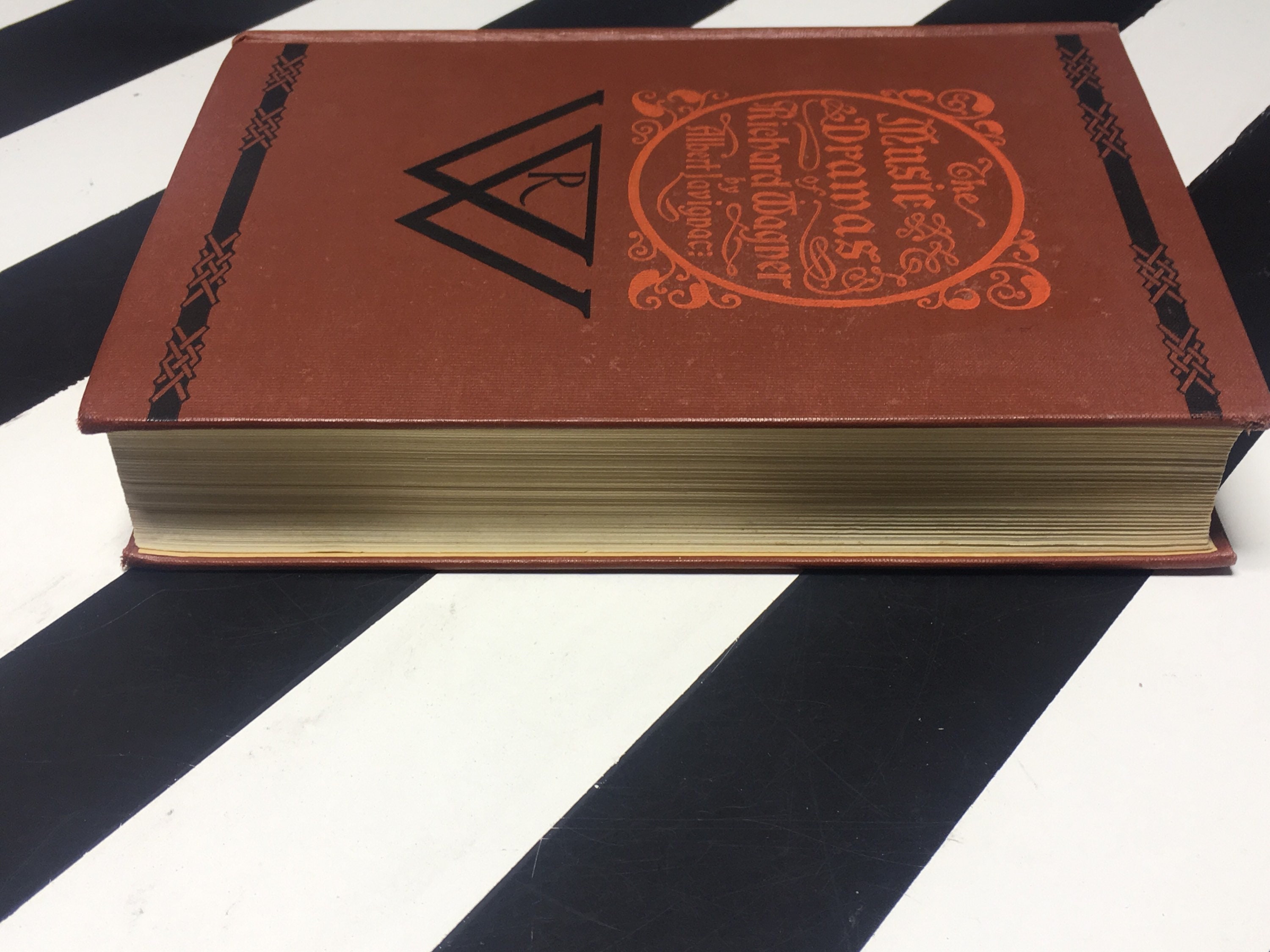 The Music Dramas of Richard Wagner and his Festival Theatre in Bayreuth