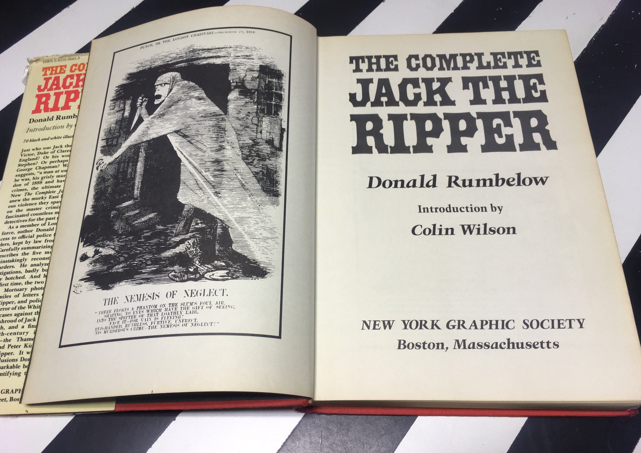 The Complete Jack the Ripper by Donald Rumbelow The Complete Jack the Ripper by Donald Rumbelow