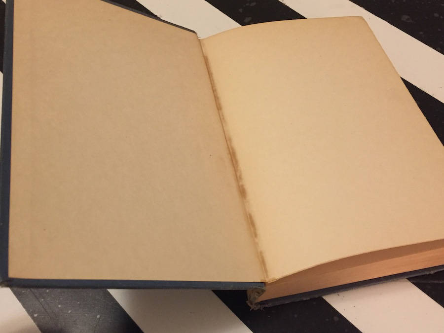 Point Counterpoint by Aldous Huxley (1928) hardcover book