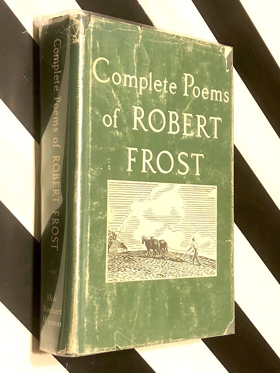 robert frost poem essay