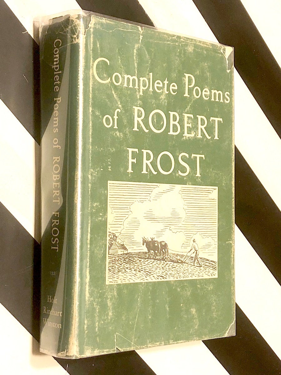 robert frost poem essay