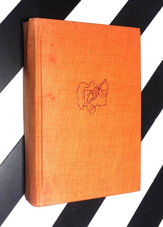 The Luck of Roaring Camp and Other Sketches by Bret Harte (1929) hardcover book