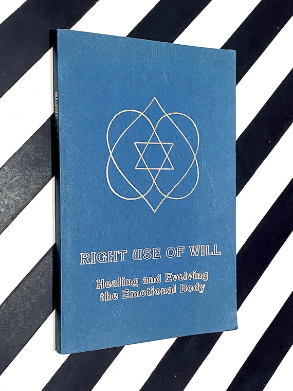 The Right Use of the Will by CeAnn DeRohan (1984) paperback book