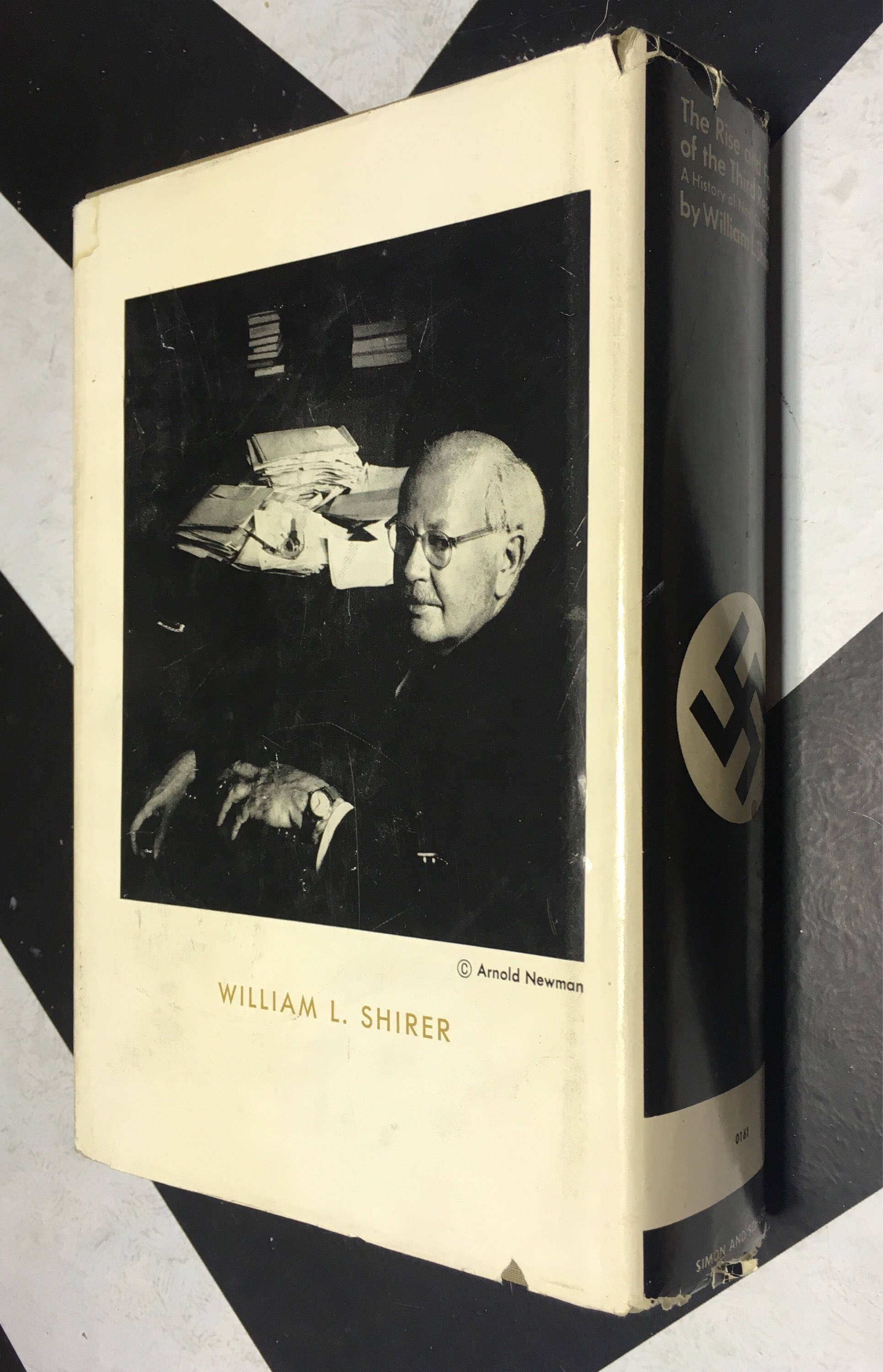 The Rise and Fall of the Third Reich ***A History of Nazi Germany by William L. Shirer The Rise and Fall of the Third Reich ***A History of Nazi Germany by William L. Shirer