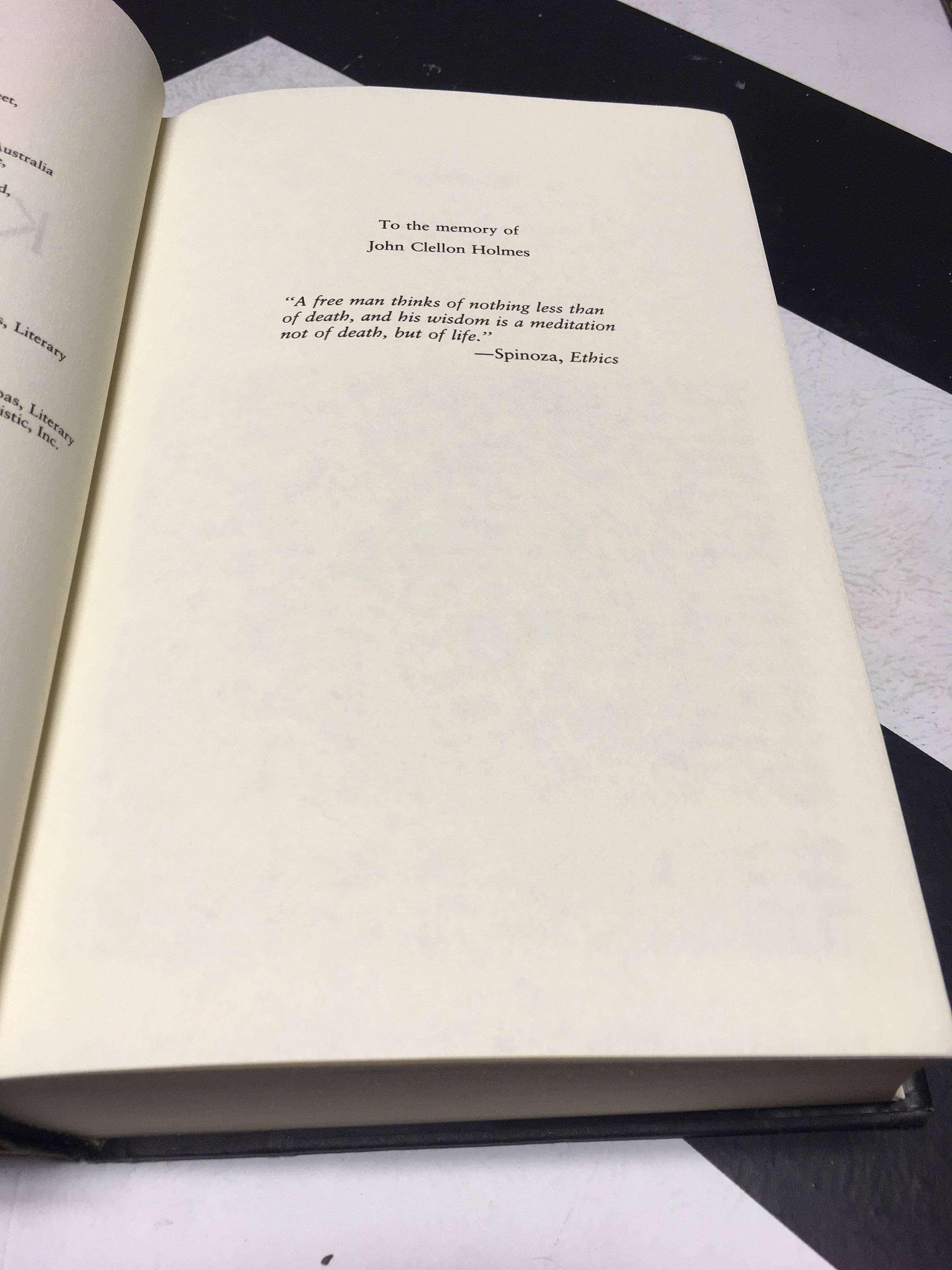 The Portable Jack Kerouac edited by Ann Charters (1995) hardcover book