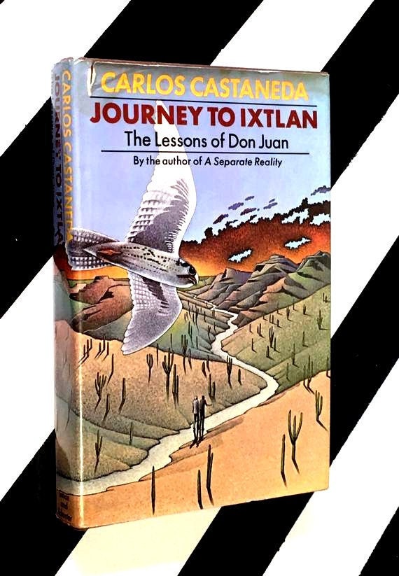 castaneda journey to ixtlan