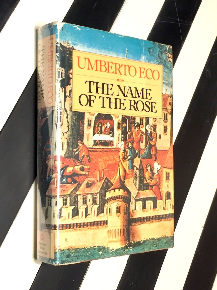 umberto author of the name of the rose umberto author of the name of the rose