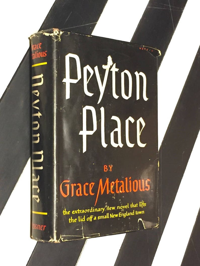 Peyton Place Book