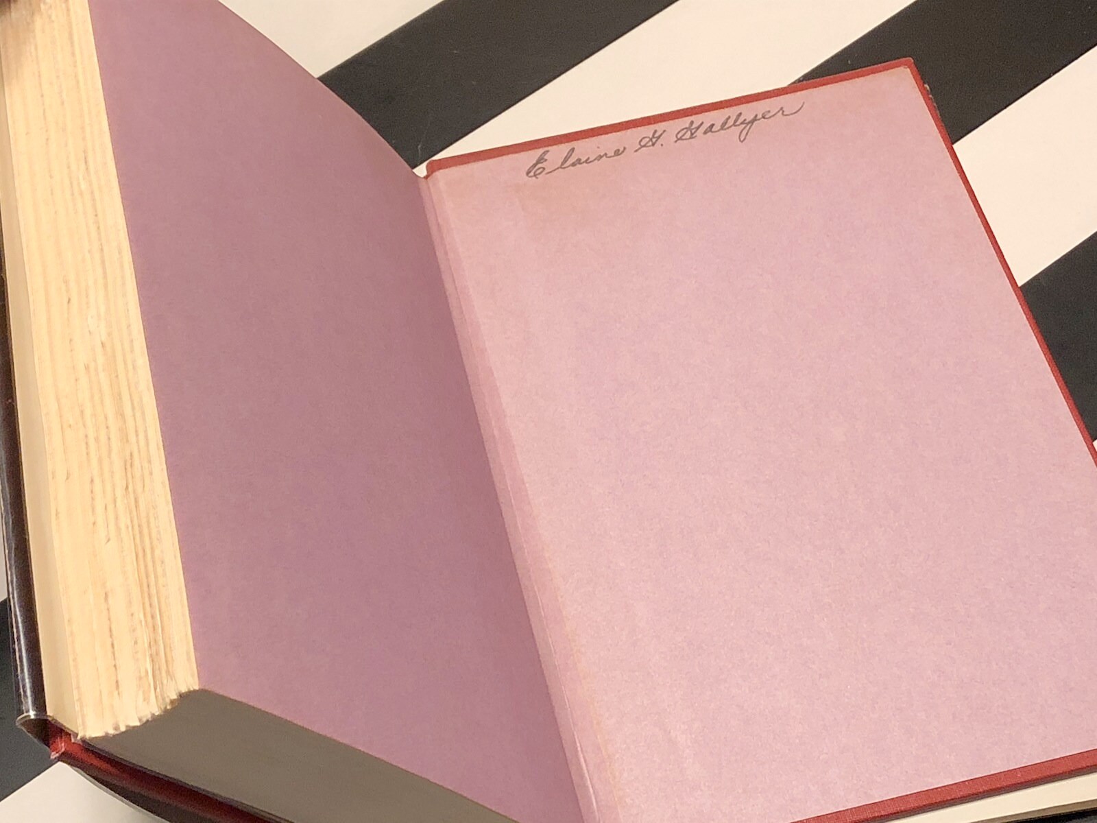 The Bell Jar by Sylvia Plath (1971) hardcover book