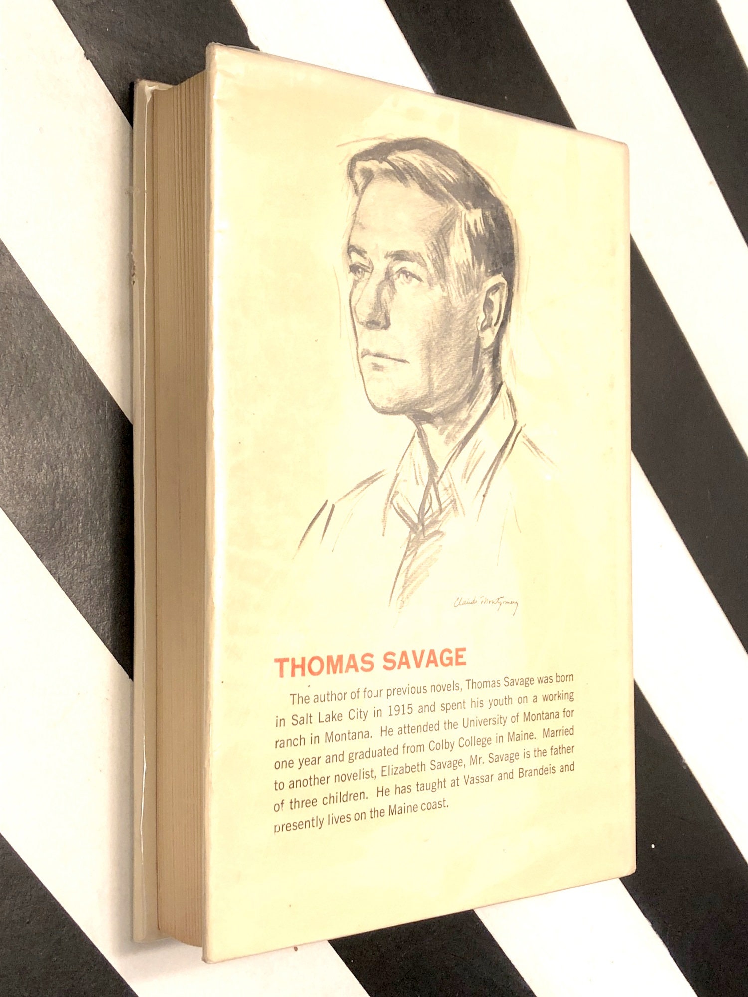 The Power Of The Dog Thomas Savage The Power of the Dog by Thomas Savage (1967) first edition book