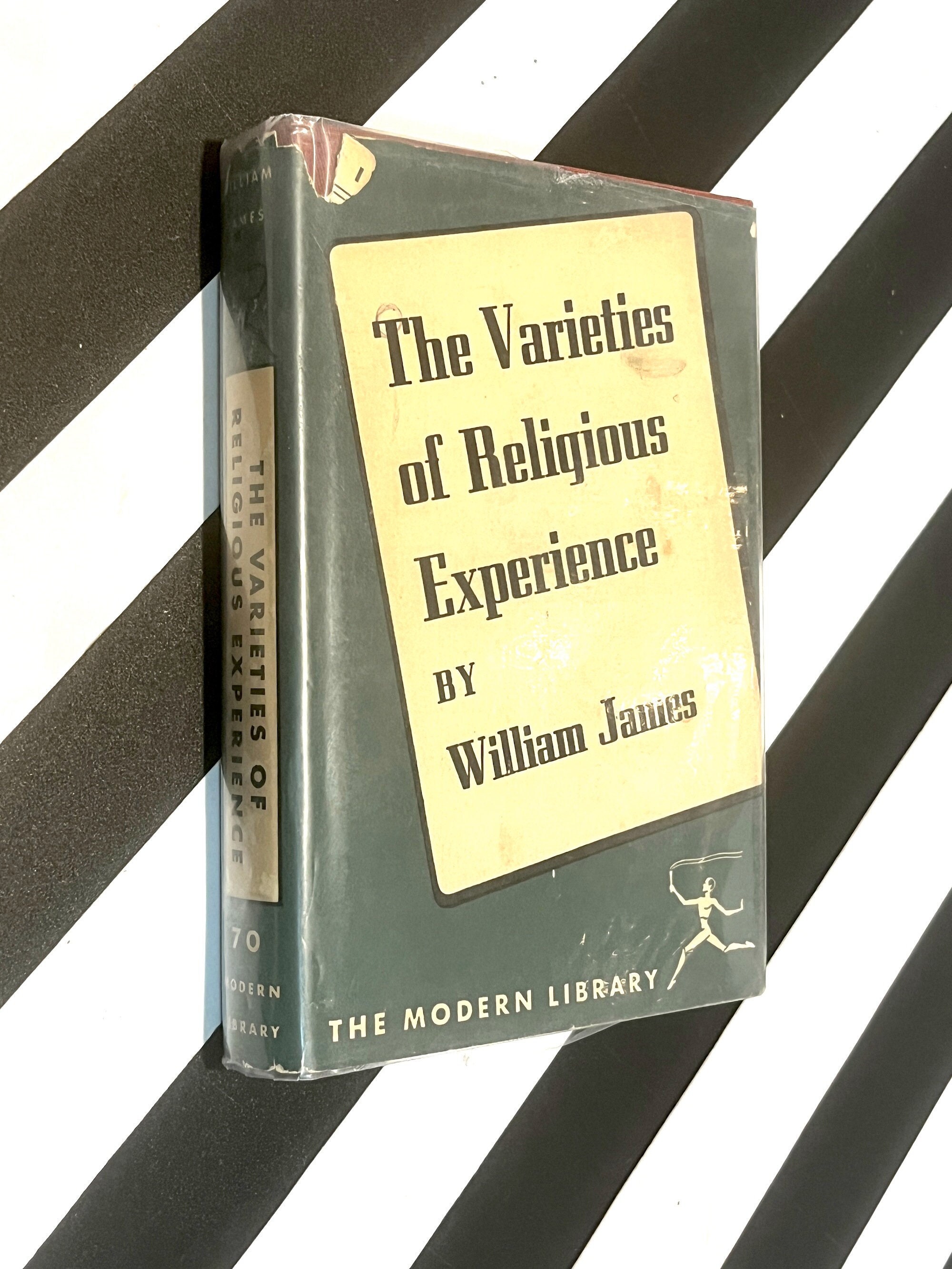 The Varieties of Religious Experience by William James (1936) modern ...