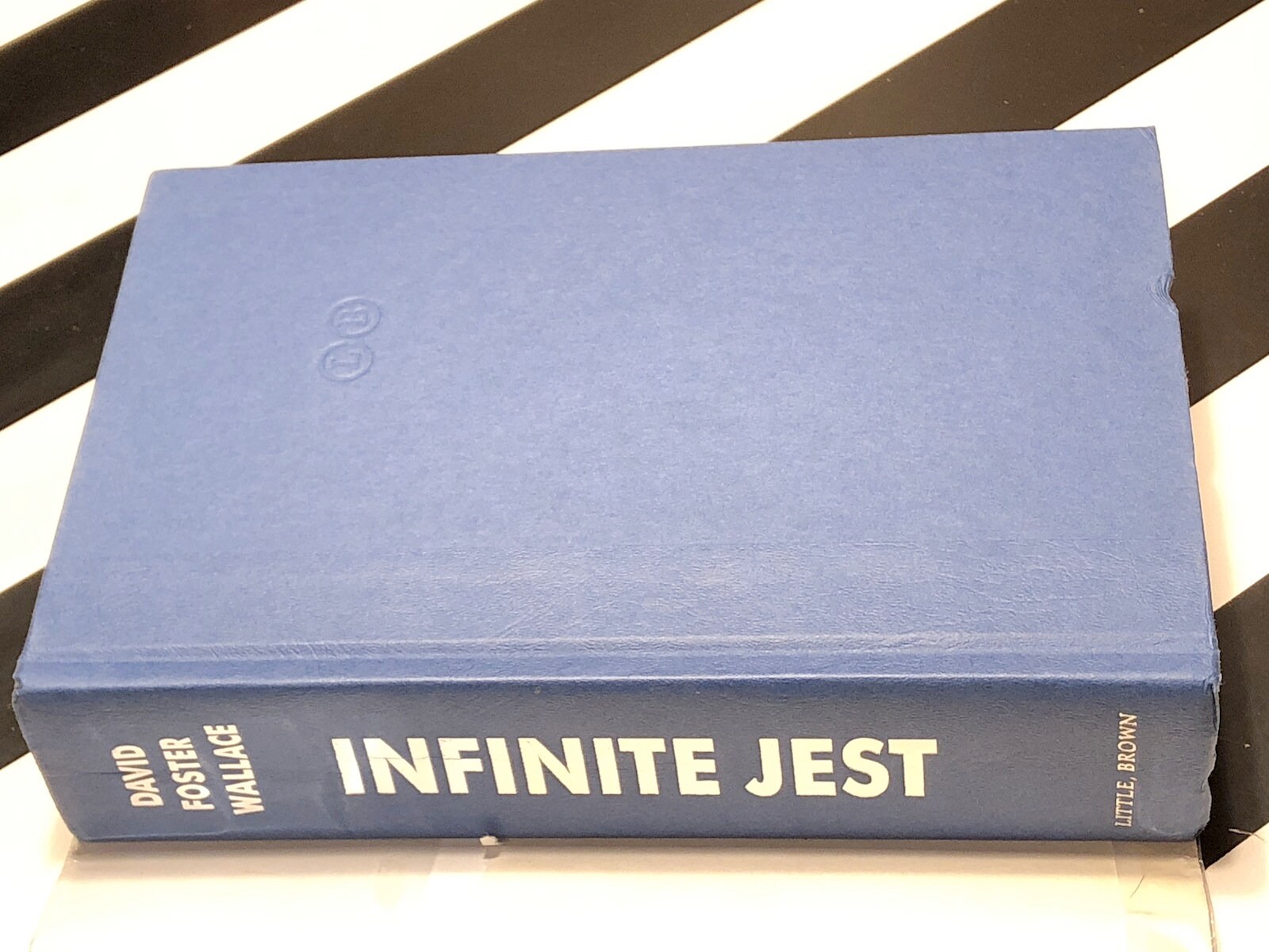 Infinite Jest by David Foster Wallace (1996) hardcover book