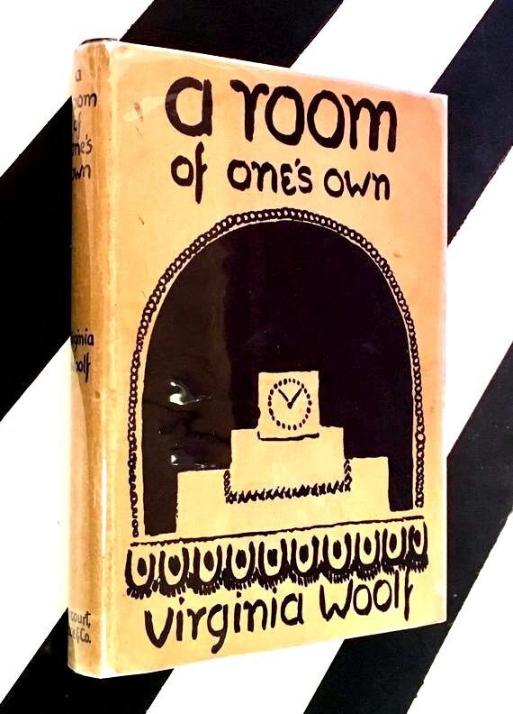 A Room of One