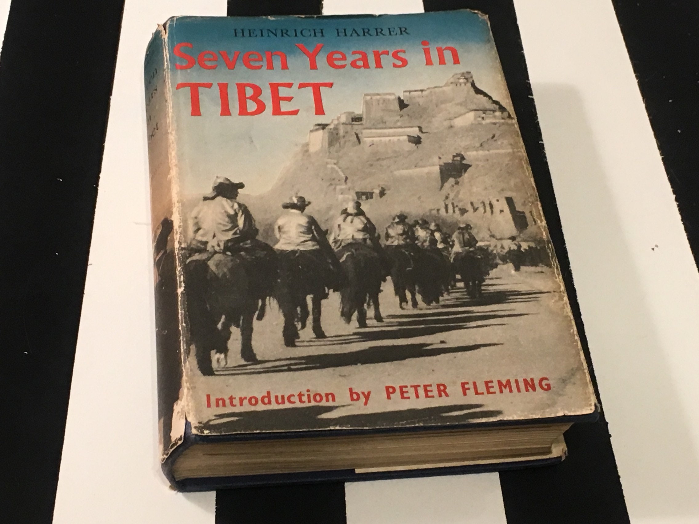 seven years in tibet harrer seven years in tibet harrer