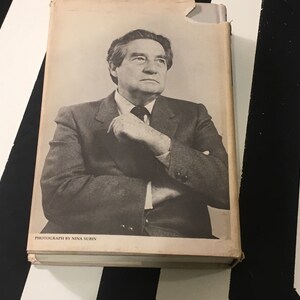 The Collected Poems of Octavio Paz 1957-1987 edited by Eliot Weinberger 1987 hardcover Book image 9