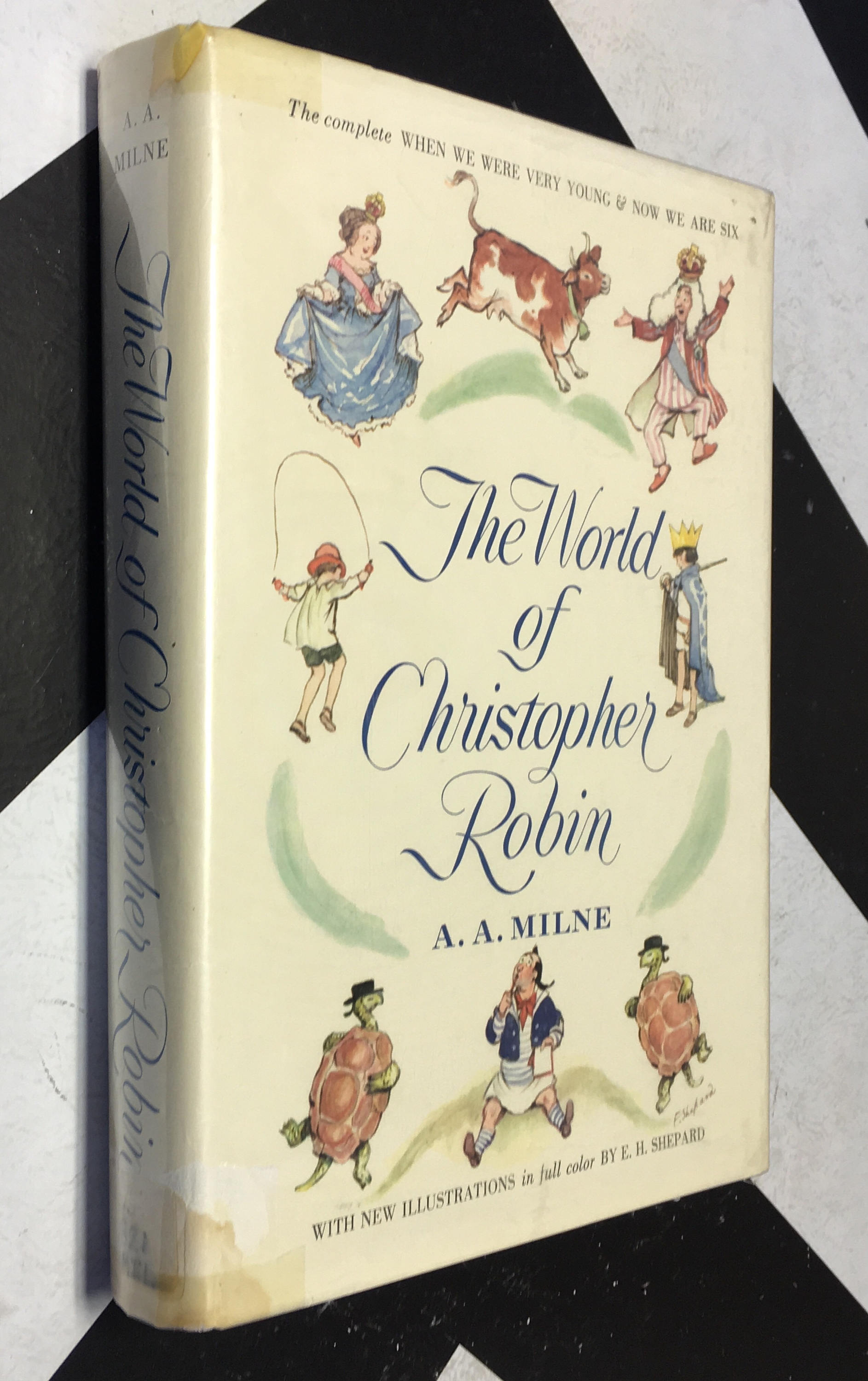 the world of christopher robin book the world of christopher robin book