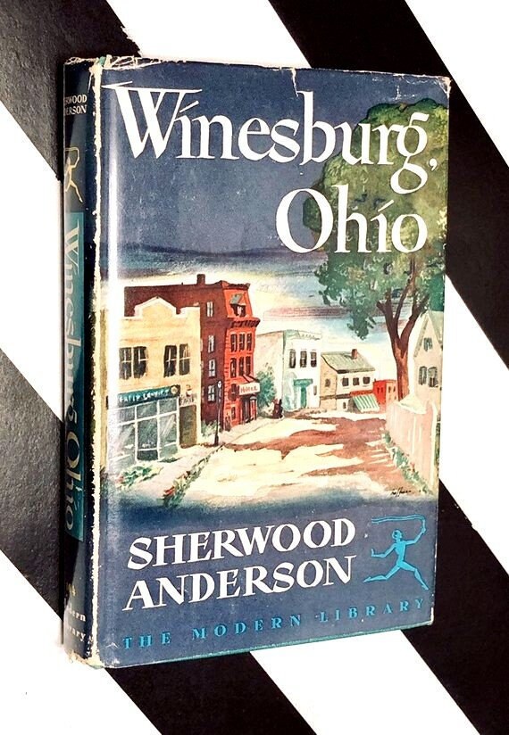 winesburg ohio book review winesburg ohio book review