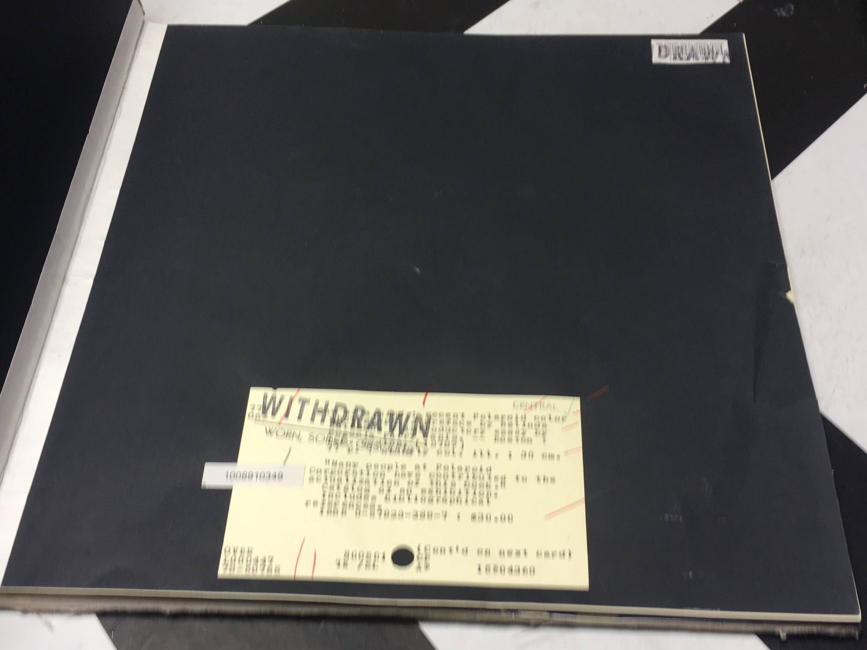 The polaroid essay 08 picture