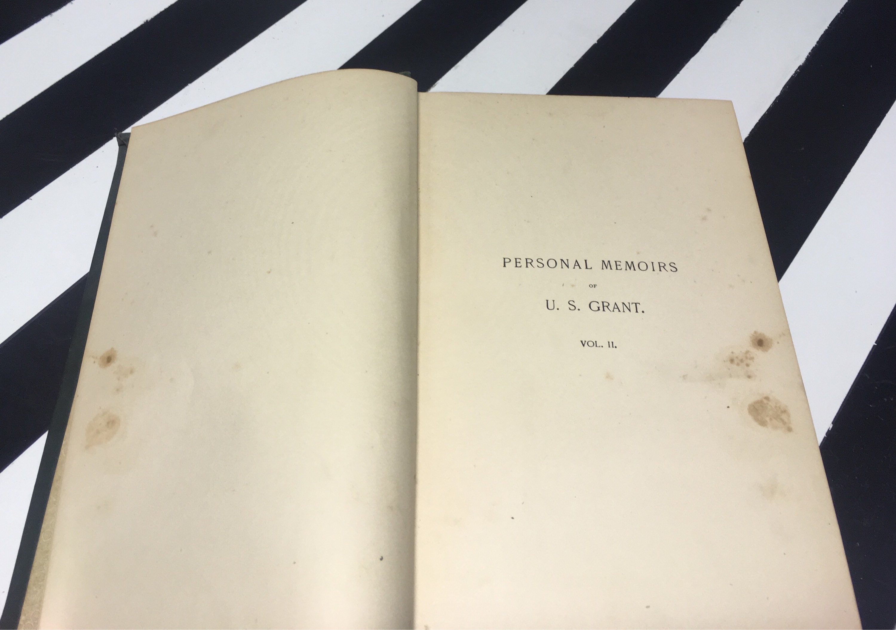 general grant memoirs general grant memoirs